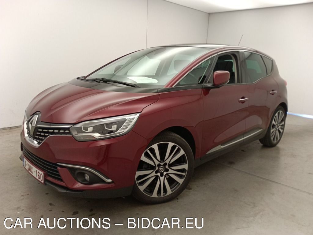 Renault Scenic diesel - 2017 SCENIC 1.7 BLUE DCI INITIALE PARIS EDC (EU6.2), 2020