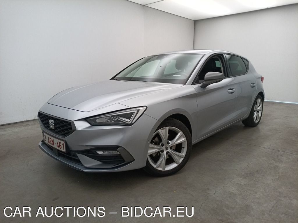Seat Leon - 2020 LEON 1.0 ECOTSI FR, 2021