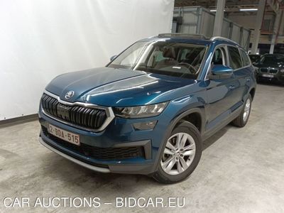 Skoda Kodiaq diesel - 2021 KODIAQ 2.0 CR TDI AMBITION DSG, 2021
