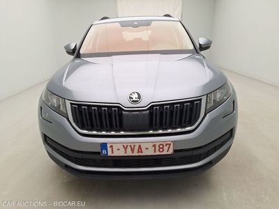 Skoda Kodiaq diesel KODIAQ 2.0 CR TDI CLEVER DSG, 2020