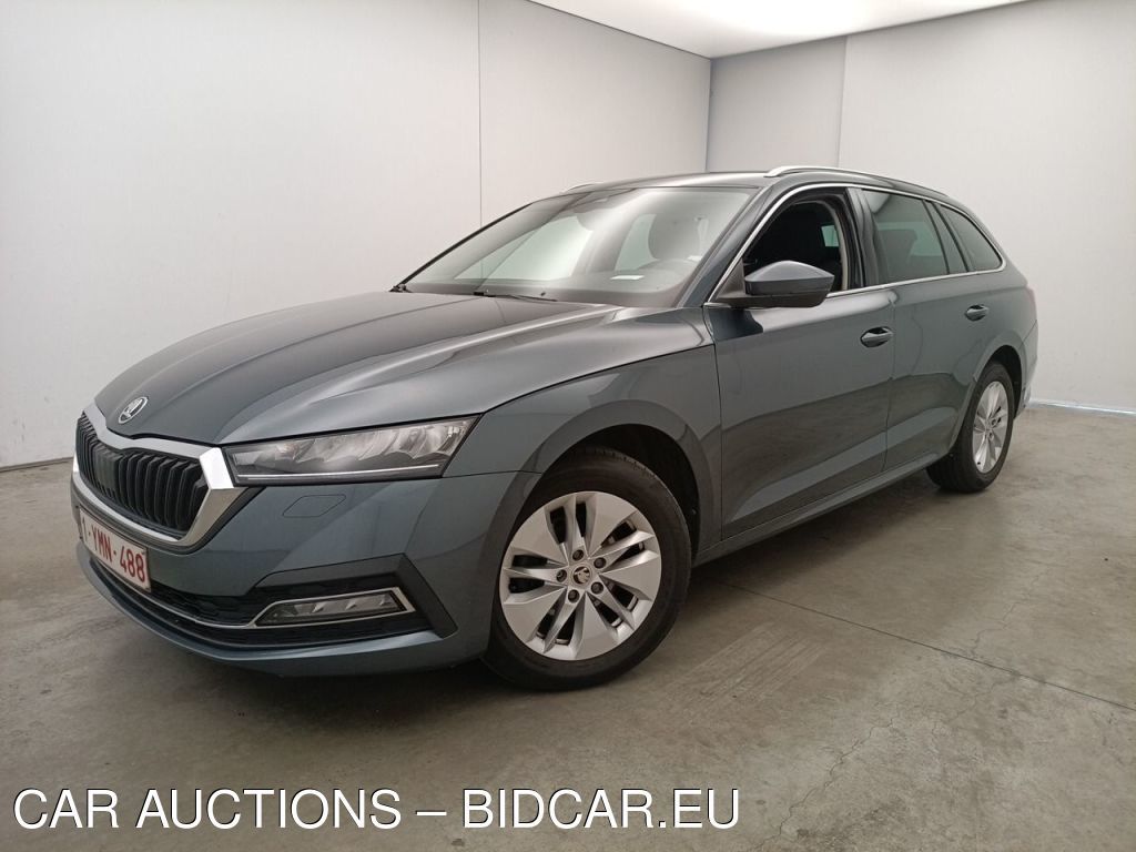 Skoda Octavia combi diesel - 2020 OCTAVIA SW 2.0 TDI SCR AMBITION DSG, 2020