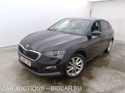 Skoda Scala SCALA 1.5 TSI AMBITION (EU6AP), 2021