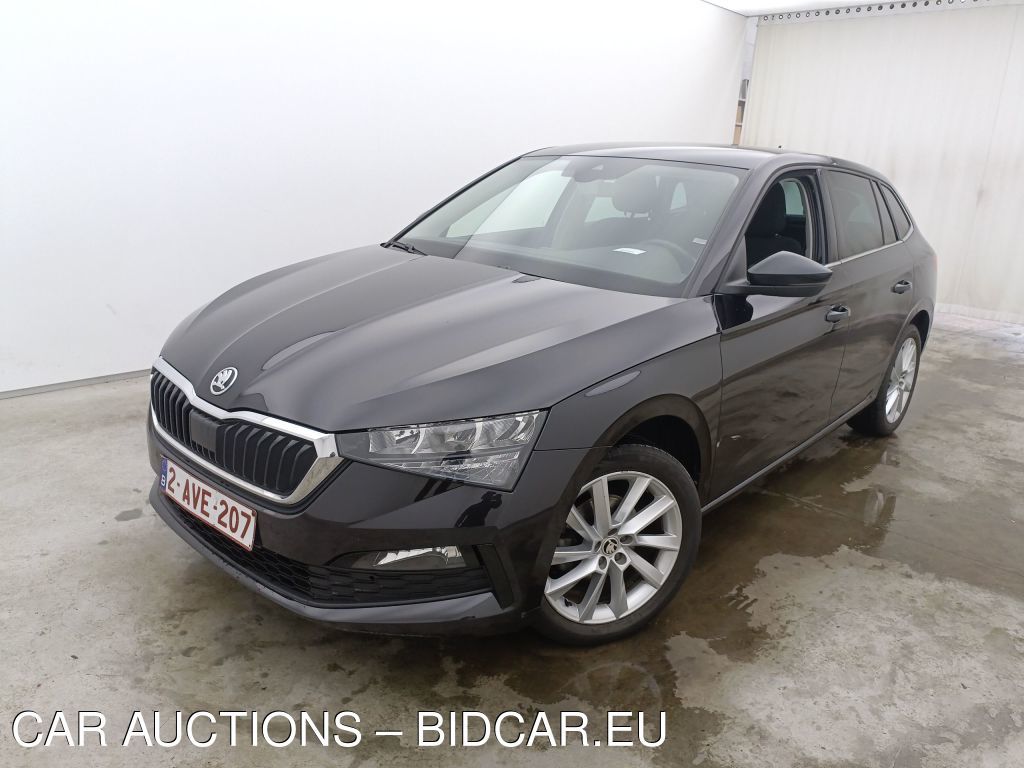 Skoda Scala SCALA 1.5 TSI AMBITION (EU6AP), 2021