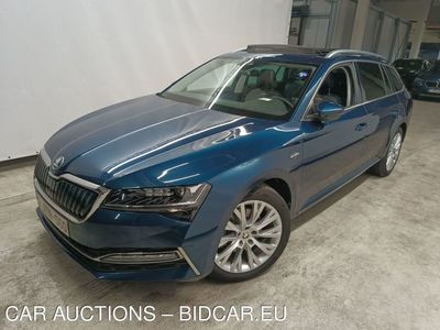 Skoda Superb combi - 2019 SUPERB SW 1.4 TSI PHEV L&amp;K DSG (160 KW) (EU6AP), 2021
