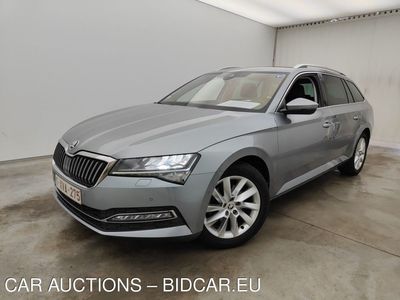 Skoda Superb combi diesel - 2019 SUPERB SW 2.0 CR TDI STYLE, 2020