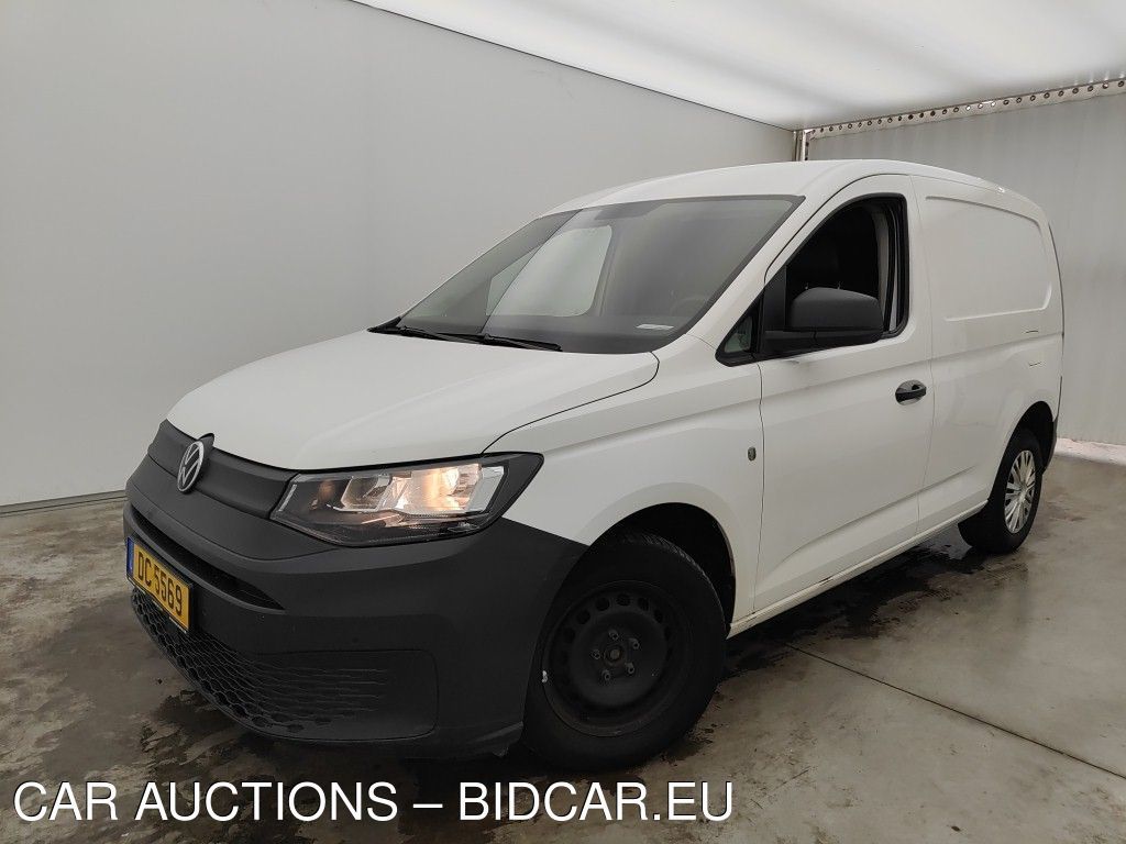 Volkswagen Caddy van diesel - 2021 2.0 TDI, 2022