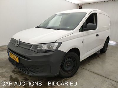 Volkswagen Caddy van diesel - 2021 2.0 TDI, 2022