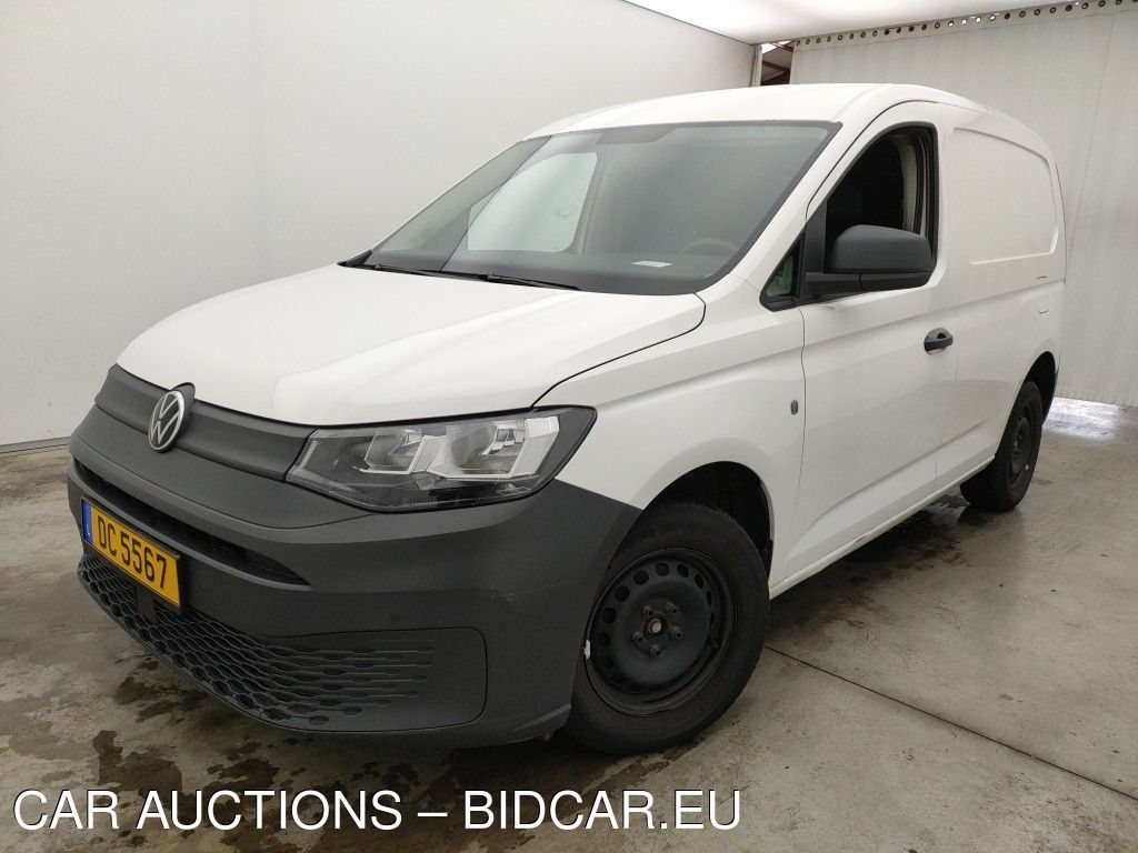 Volkswagen Caddy van diesel - 2021 2.0 TDI, 2022