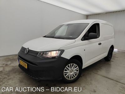 Volkswagen Caddy van diesel - 2021 2.0 TDI, 2022
