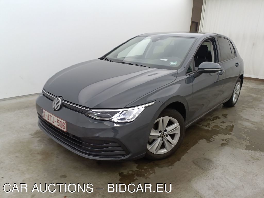 Volkswagen Golf viii diesel GOLF 2.0 SCR TDI LIFE DSG (EU6AP), 2021