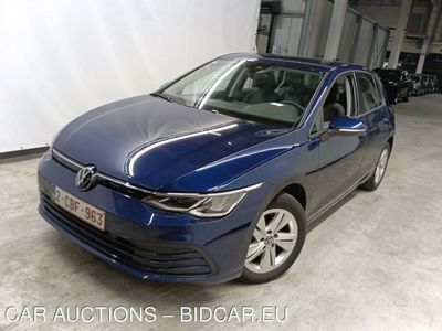 Volkswagen Golf viii GOLF 1.0 ETSI LIFE OPF DSG, 2022