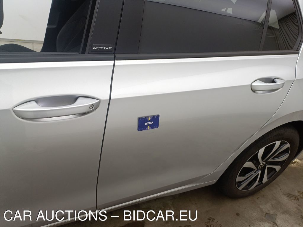 Volkswagen Golf viii GOLF 1.5 TSI ACTIVE OPF, 2021