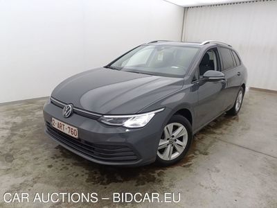 Volkswagen Golf viii variant diesel GOLF SW 2.0 SCR TDI LIFE DSG, 2021