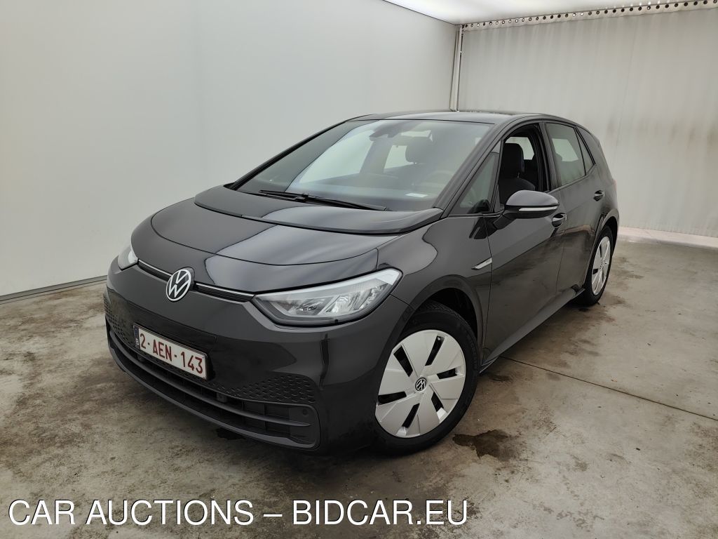 Volkswagen Id.3 ID.3 58 KWH PRO PERFORMANCE, 2021