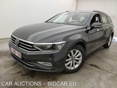 Volkswagen Passat variant diesel - 2020 PASSAT SW 2.0 TDI SCR STYLE BUSINESS DSG, 2020