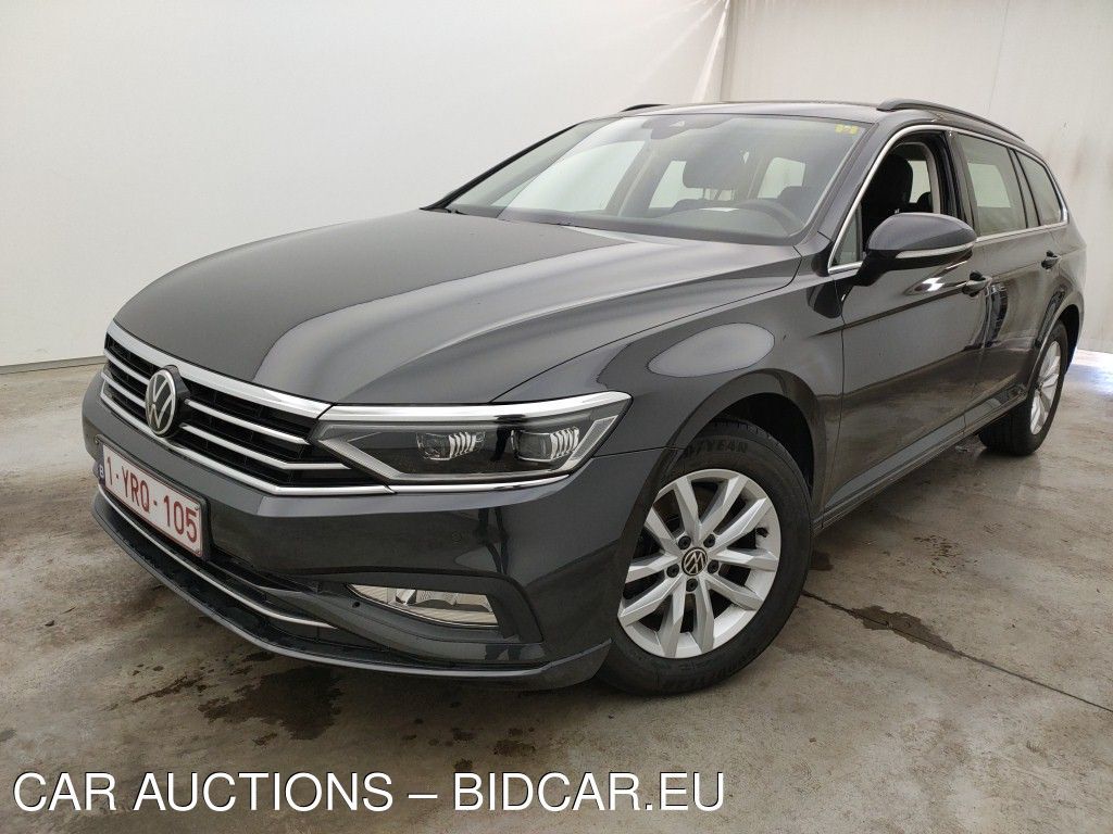 Volkswagen Passat variant diesel - 2020 PASSAT SW 2.0 TDI SCR STYLE BUSINESS DSG, 2020