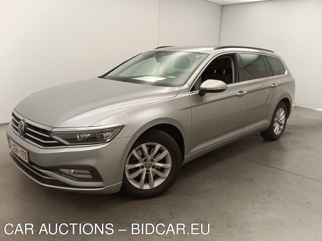 Volkswagen Passat variant diesel - 2020 PASSAT SW 2.0 TDI SCR STYLE BUSINESS DSG (EU6AP), 2022