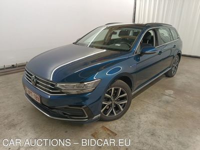 Volkswagen Passat variant gte - 2020 PASSAT GTE1.4 EHYBRID PHEV BUSINESS DSG (EU6AP) (160 KW), 2021