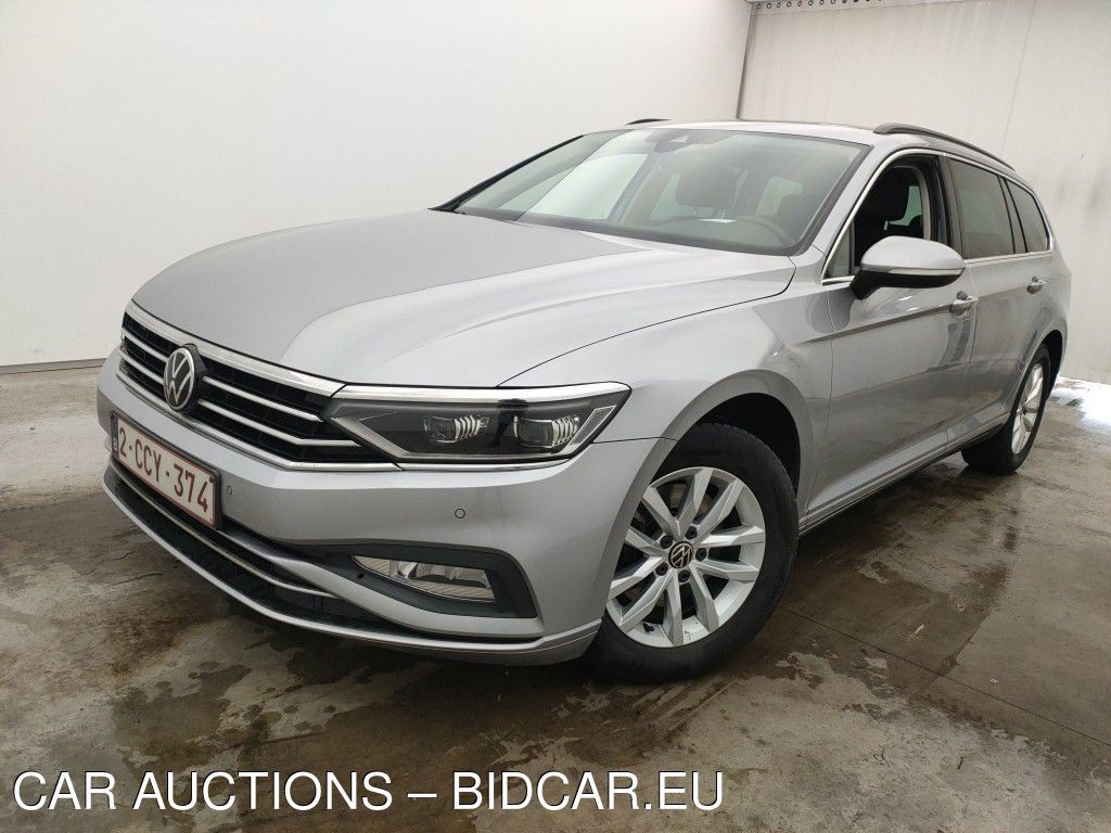 Volkswagen Passat variant diesel - 2020 PASSAT SW 2.0 TDI SCR STYLE BUSINESS DSG (EU6AP), 2022
