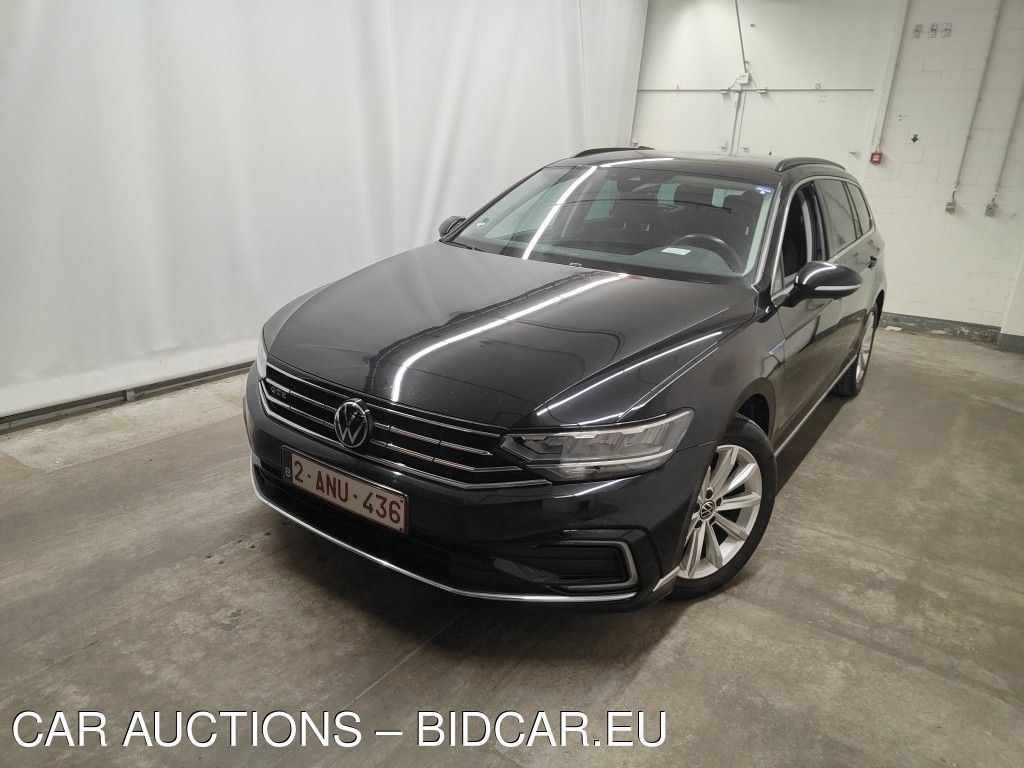 Volkswagen Passat variant gte - 2020 PASSAT GTE 1.4 EHYBRID PHEV DSG (EU6AP) (160 KW), 2021