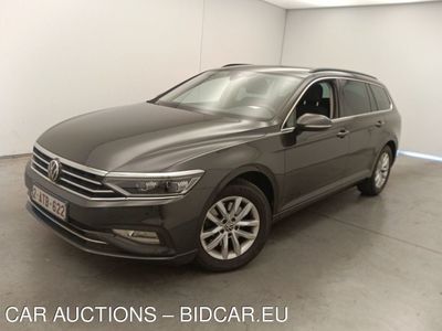 Volkswagen Passat variant diesel - 2020 PASSAT SW 2.0 TDI SCR STYLE BUSINESS DSG (EU6AP), 2021