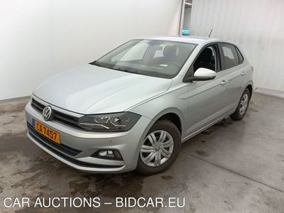 Volkswagen Polo - 2018 POLO 1.0I TRENDLINE, 2020