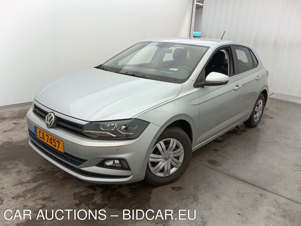 Volkswagen Polo - 2018 POLO 1.0I TRENDLINE, 2020