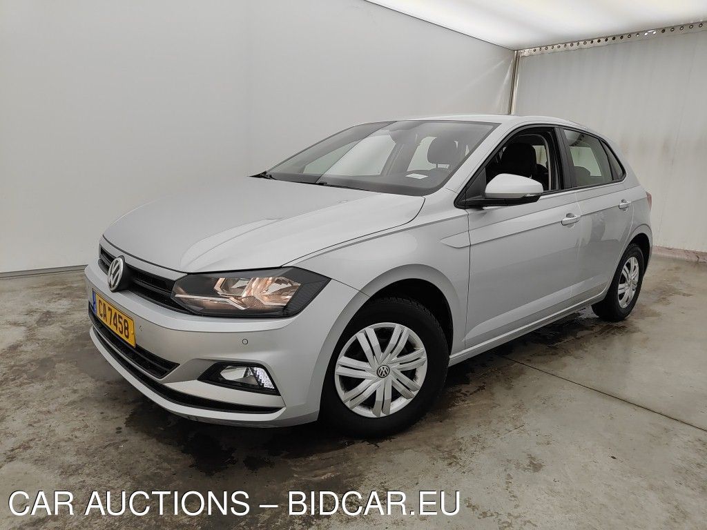 Volkswagen Polo - 2018 POLO 1.0I TRENDLINE, 2020