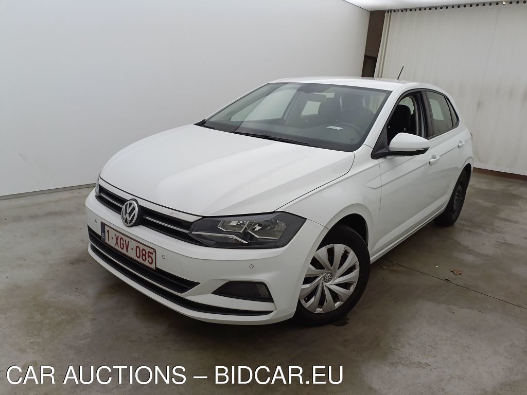 Volkswagen Polo - 2018 POLO 1.0 TSI COMFORTLINE OPF, 2020