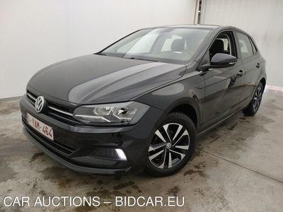 Volkswagen Polo - 2018 POLO 1.0 TSI COMFORTLINE OPF DSG, 2020