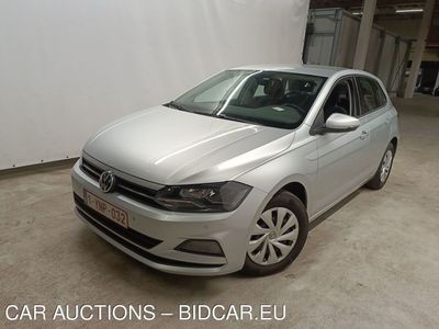 Volkswagen Polo diesel - 2018 POLO 1.6 TDI SCR COMFORTLINE, 2020