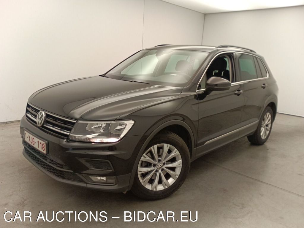 Volkswagen Tiguan - 2016 TIGUAN 1.5 TSI ACT COMFORTLINE OPF, 2020