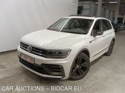 Volkswagen Tiguan - 2016 TIGUAN 1.5 TSI ACT PLATINUM OPF DSG, 2020