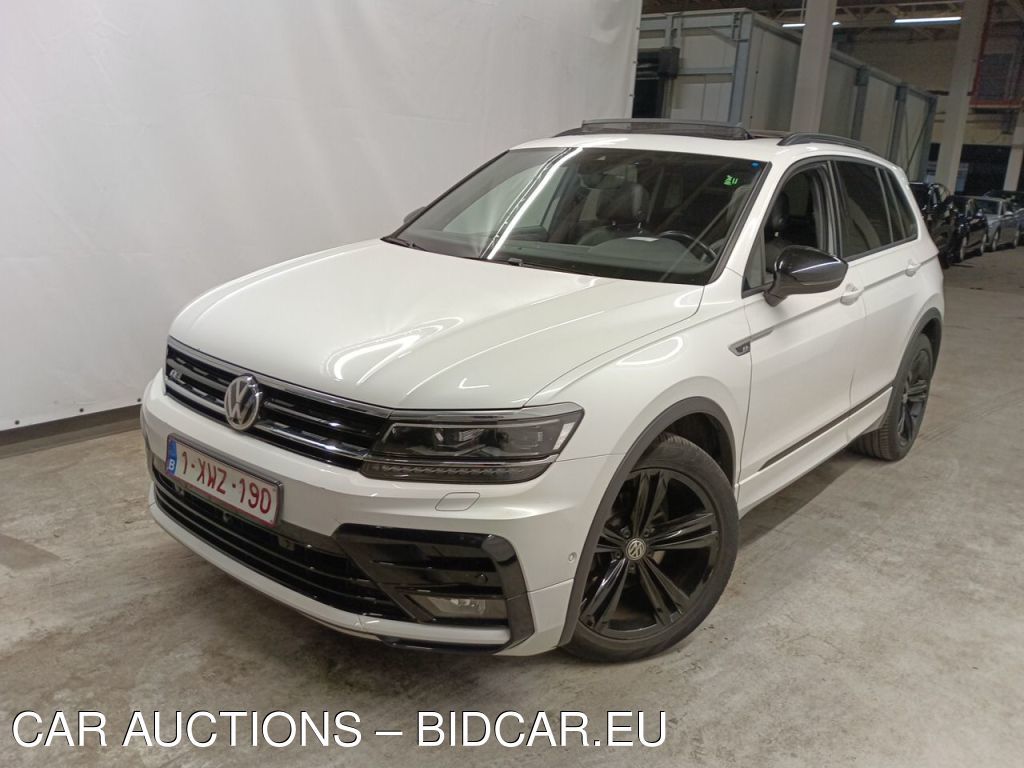 Volkswagen Tiguan - 2016 TIGUAN 1.5 TSI ACT PLATINUM OPF DSG, 2020