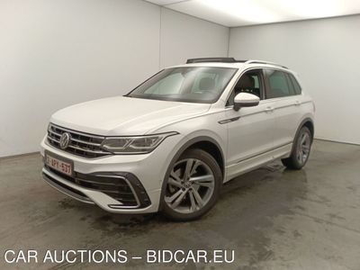Volkswagen Tiguan - 2021 TIGUAN 1.5 TSI PLATINUM OPF DSG, 2021