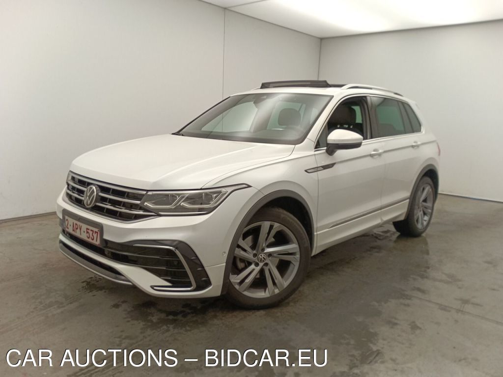 Volkswagen Tiguan - 2021 TIGUAN 1.5 TSI PLATINUM OPF DSG, 2021