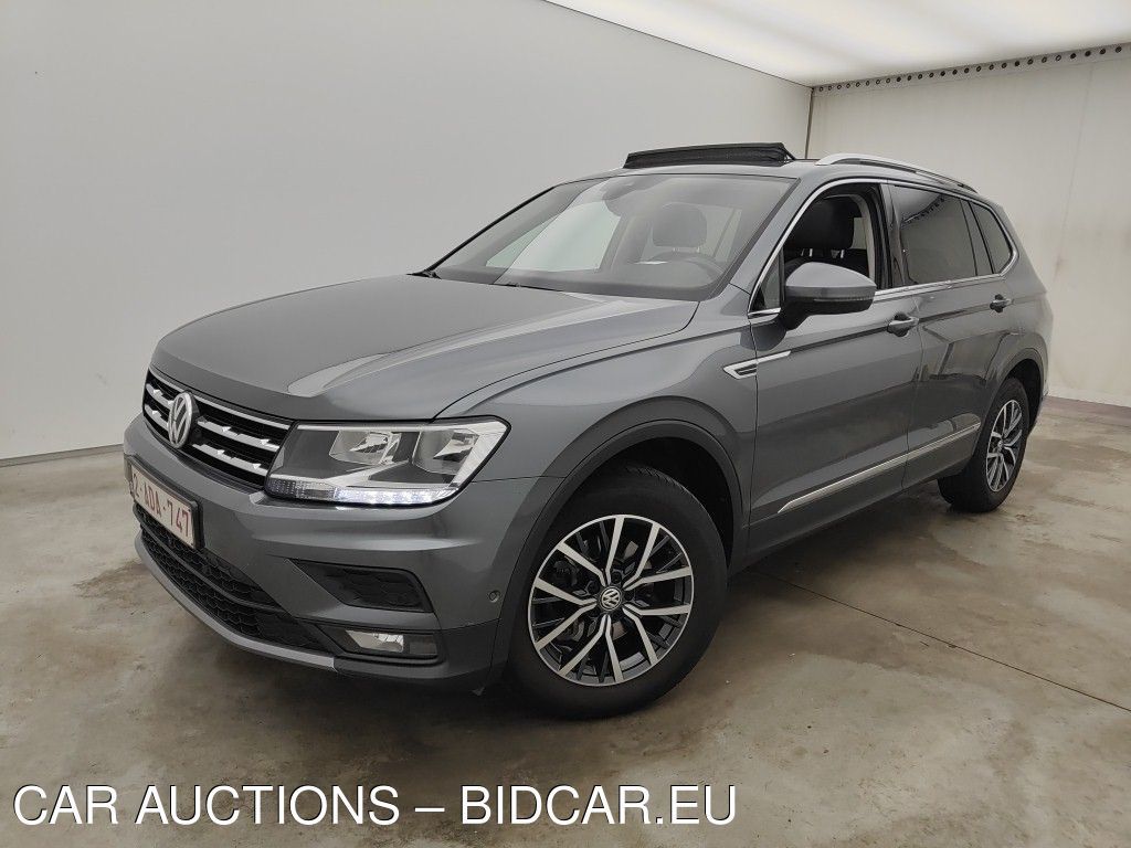 Volkswagen Tiguan allspace TIGUAN ALLSPACE 1.5 TSI COMFORTLINE OPF DSG, 2021