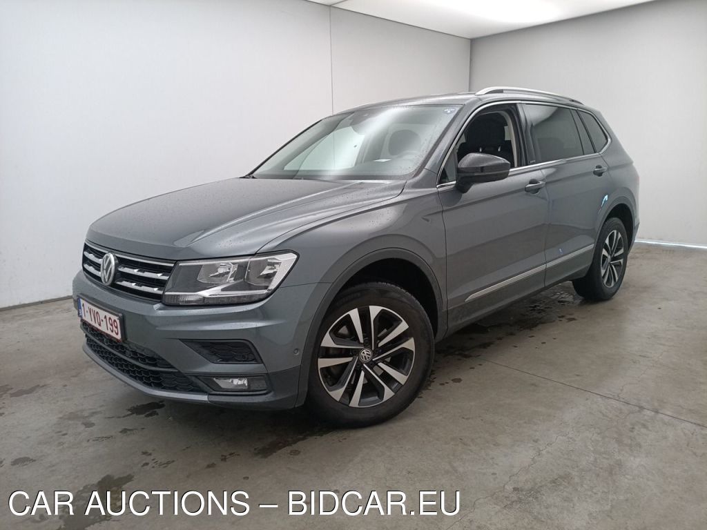 Volkswagen Tiguan allspace TIGUAN ALLSPACE 1.5 TSI IQ.DRIVE OPF DSG, 2021