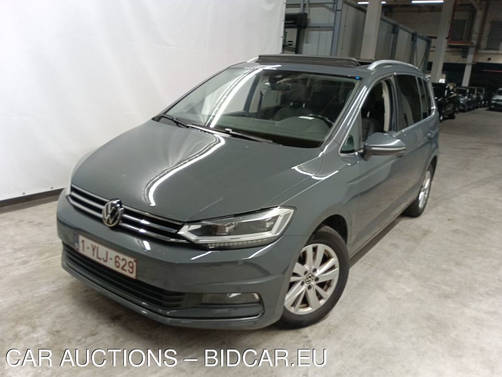 Volkswagen Touran diesel - 2015 TOURAN 2.0 TDI SCR HIGHLINE (EU6.2), 2020
