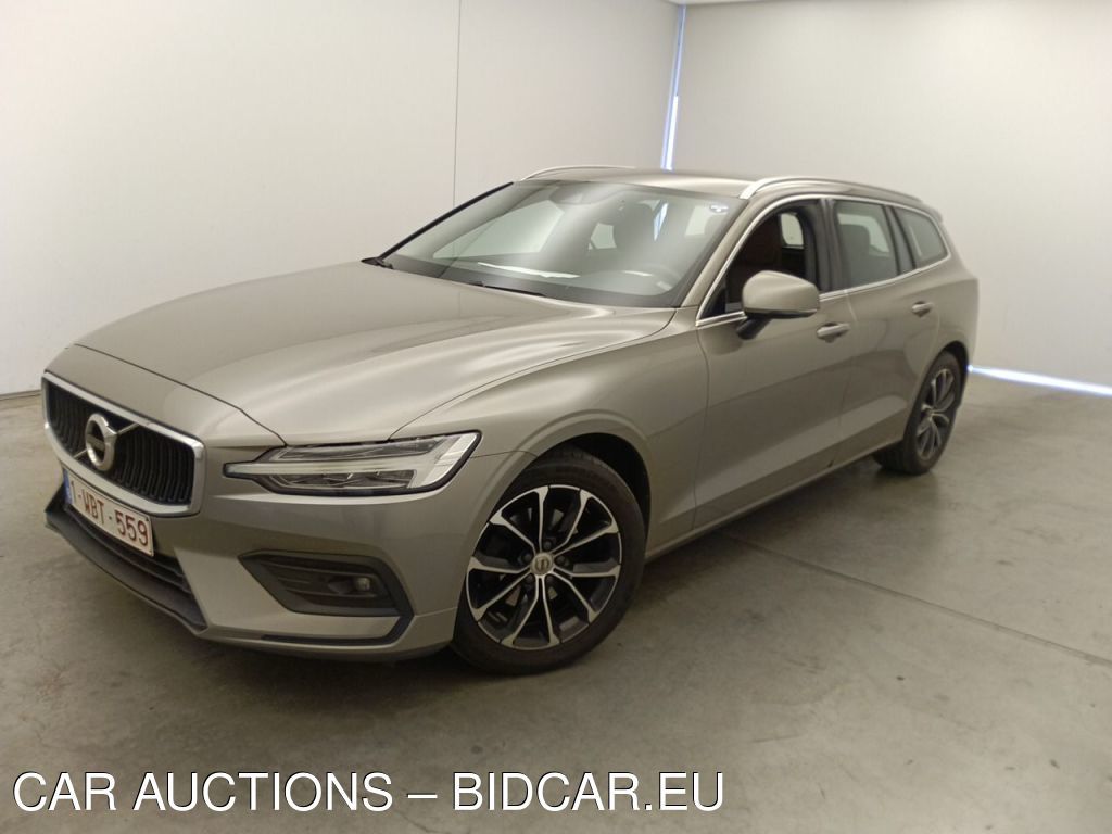 Volvo V60 diesel - 2018 V60 2.0 D3 MOMENTUM, 2019
