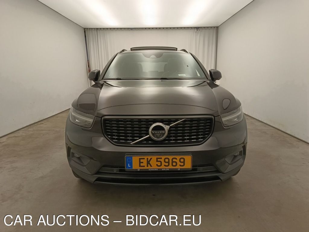Volvo Xc40 diesel XC40 2.0 D3 R-DESIGN GEARTRONIC, 2021