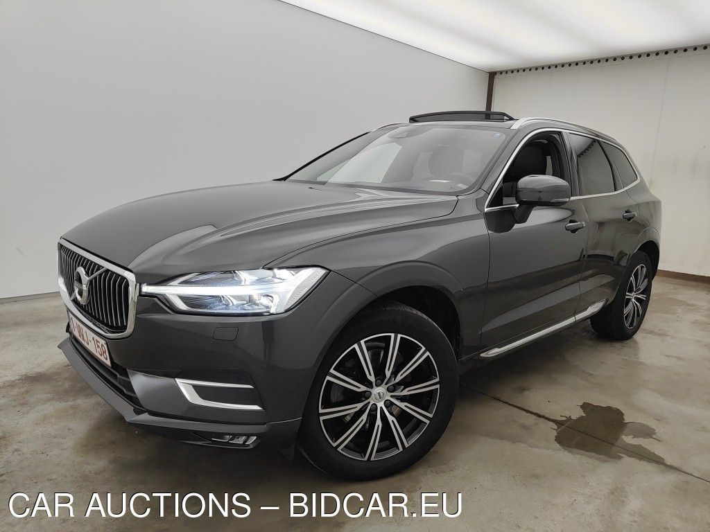 Volvo Xc60 diesel - 2017 XC60 2.0 B4 AWD INSCRIPTION GEARTRONIC ADBLUE, 2019