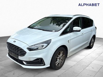 Ford S-Max 2.0 EcoBlue Titanium, 2020