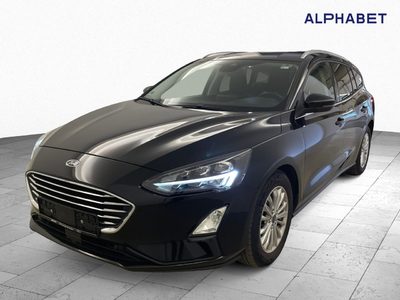 Ford Focus Turnier 2.0 EcoBlue Start-Stopp-System Aut. TITANIUM, 2020
