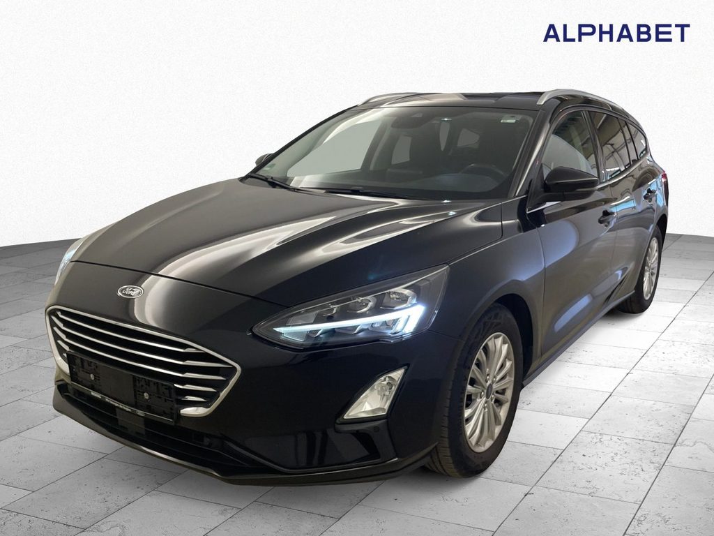Ford Focus Turnier 2.0 EcoBlue Start-Stopp-System Aut. TITANIUM, 2020