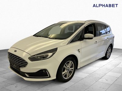 Ford S-Max 2.0 EcoBlue Aut. Titanium, 2021