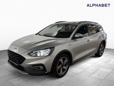 Ford Focus Turnier 1.5 EcoBlue Start-Stopp-System Aut. ACTIVE X, 2021
