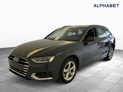 Audi A4 Avant 35 TDI S tronic advanced, 2020