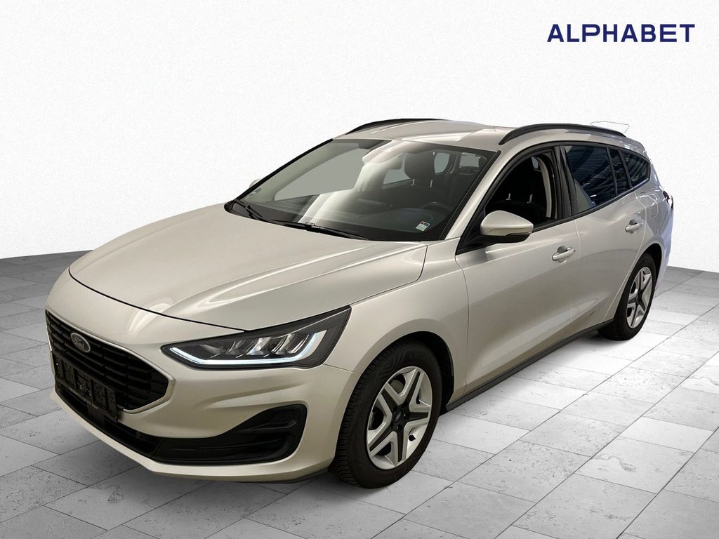 Ford Focus Turnier 1.0 EcoBoost Hybrid Aut. COOL&CONNECT, 2022