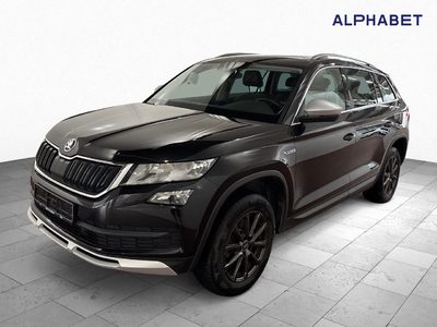 Skoda Kodiaq 2.0 TDI 4x4 DSG Scout, 2021
